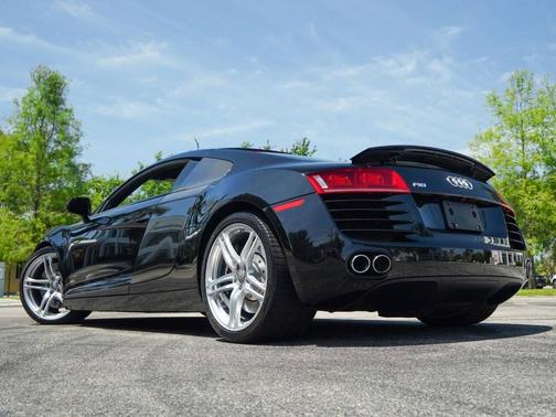 2009 Audi R8 4.2 quattro