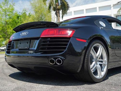 2009 Audi R8 4.2 quattro