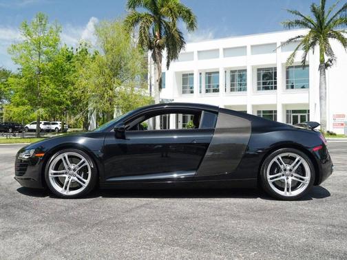 2009 Audi R8 4.2 quattro