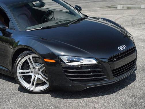 2009 Audi R8 4.2 quattro