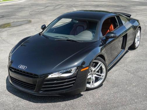 2009 Audi R8 4.2 quattro