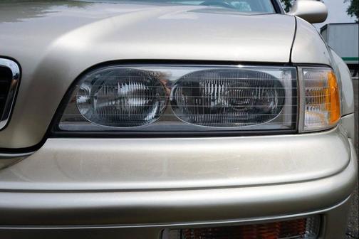 Gray 1994 Acura Legend LS