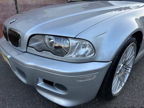 2003 BMW M3 Base