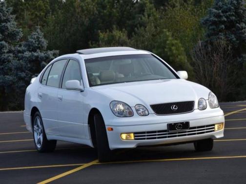 2000 Lexus GS 400 Base