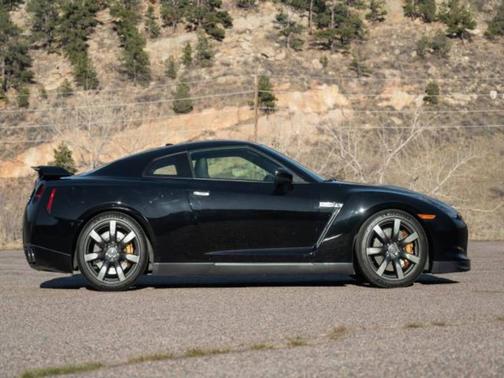 2009 Nissan GT-R Premium