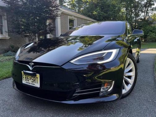 2019 Tesla Model S 100D