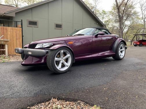 1999 Plymouth Prowler Base 2dr Convertible