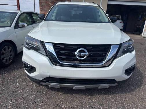 2020 Nissan Pathfinder SV 4WD