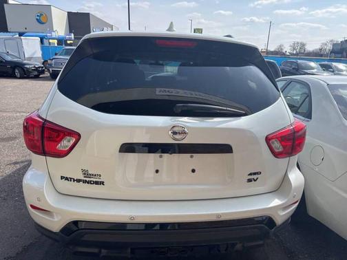 2020 Nissan Pathfinder SV 4WD