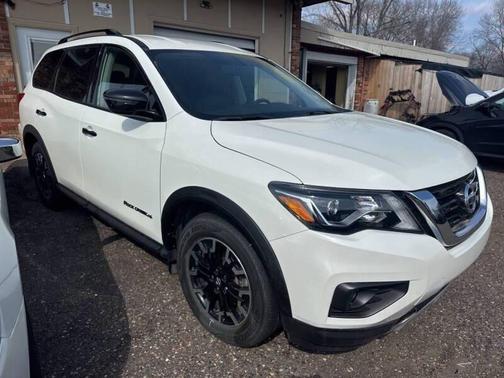 2020 Nissan Pathfinder SV 4WD