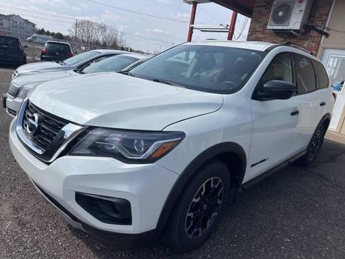 2020 Nissan Pathfinder SV 4WD