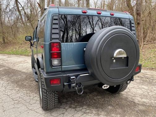 2005 Hummer H2 Base