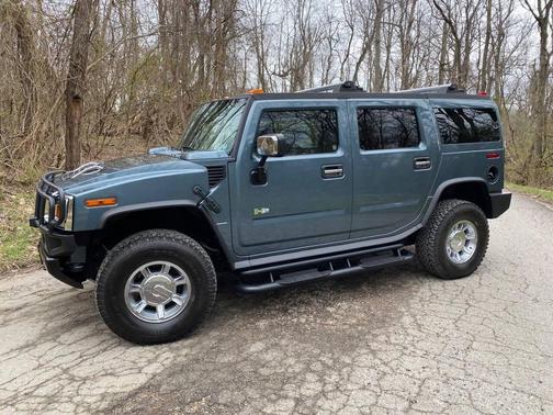 2005 Hummer H2 Base