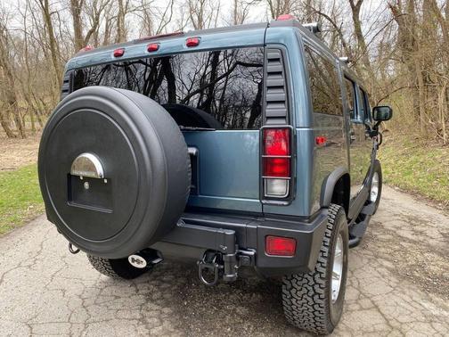 2005 Hummer H2 Base