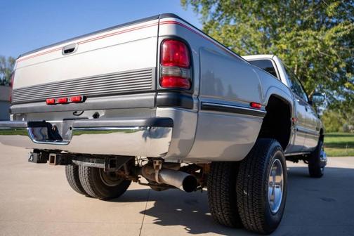 1997 Dodge Ram 3500 Laramie