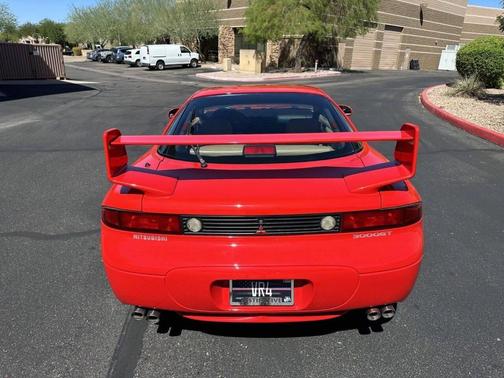 Silver 1999 Mitsubishi 3000GT VR-4