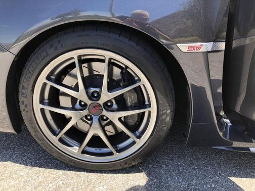 2016 Subaru WRX STI Limited