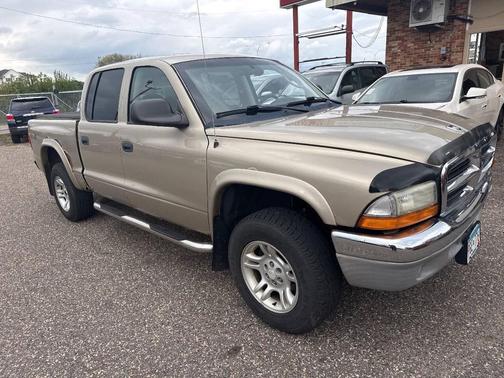 2003 Dodge Dakota SLT Quad Cab
