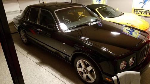 2007 Bentley Arnage T