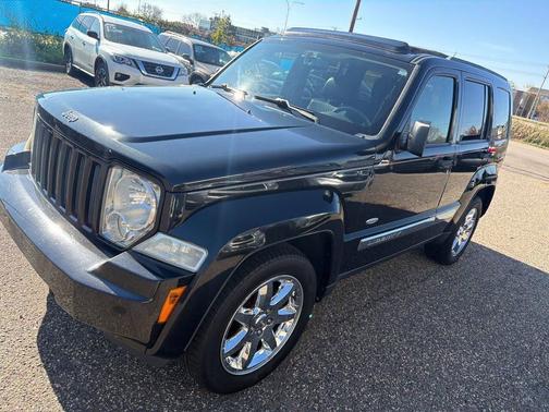 2012 Jeep Liberty Sport