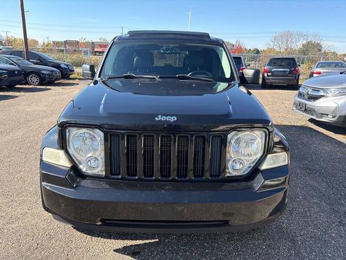 2012 Jeep Liberty Sport