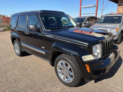 2012 Jeep Liberty Sport