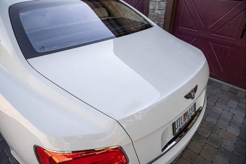 2015 Bentley Flying Spur Base