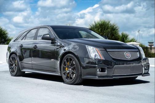 2013 Cadillac CTS-V Base