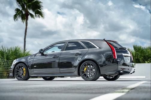 2013 Cadillac CTS-V Base