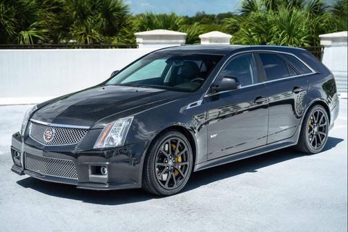 2013 Cadillac CTS-V Base