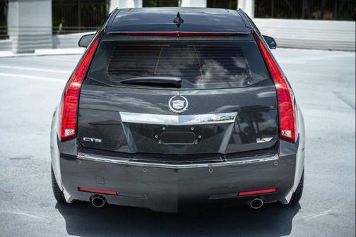 2013 Cadillac CTS-V Base