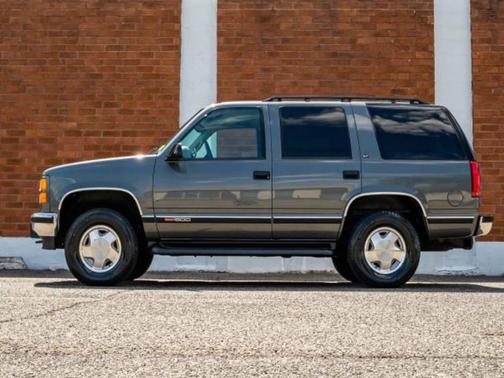 1999 GMC Yukon Denali