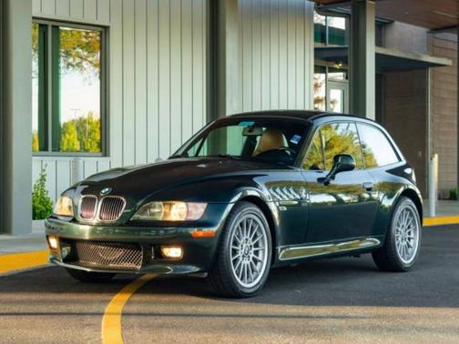 Alpine White 2002 BMW Z3 3.0i