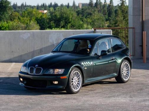 Alpine White 2002 BMW Z3 3.0i