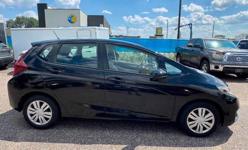 2016 Honda Fit LX
