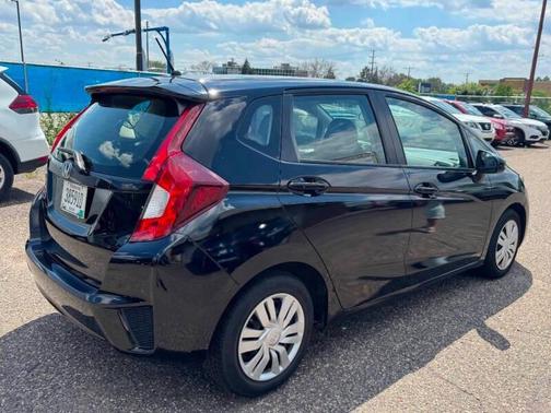 2016 Honda Fit LX