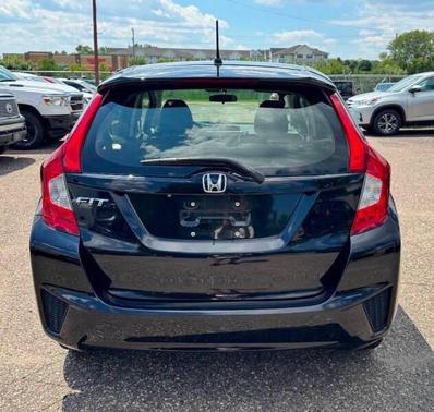 2016 Honda Fit LX
