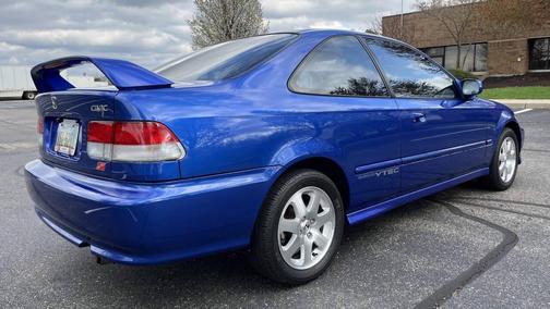 2000 Honda Civic Si