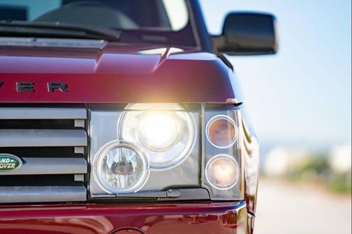 2004 Land Rover Range Rover HSE