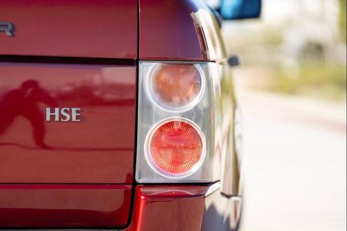 2004 Land Rover Range Rover HSE