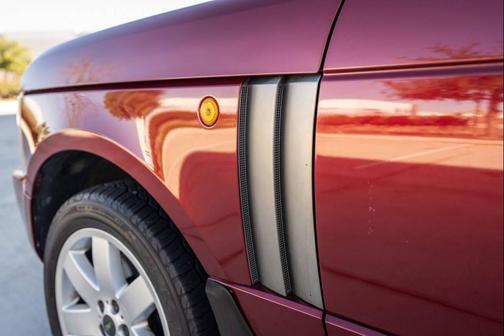 2004 Land Rover Range Rover HSE