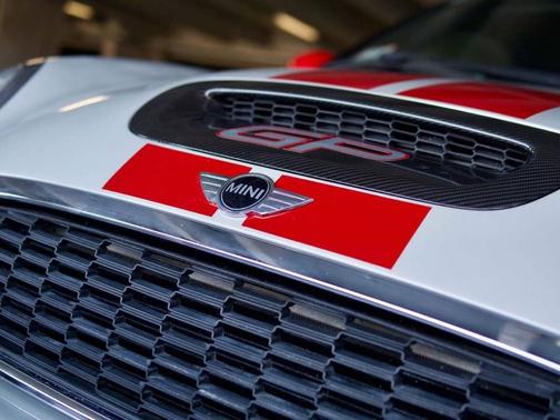 2013 MINI Coupe John Cooper Works