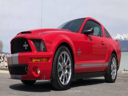 2009 Ford Shelby GT500 Base