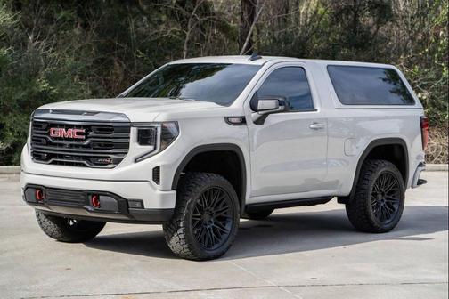 2022 GMC Sierra 1500 Pro