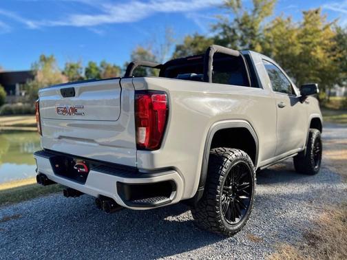 2022 GMC Sierra 1500 Pro