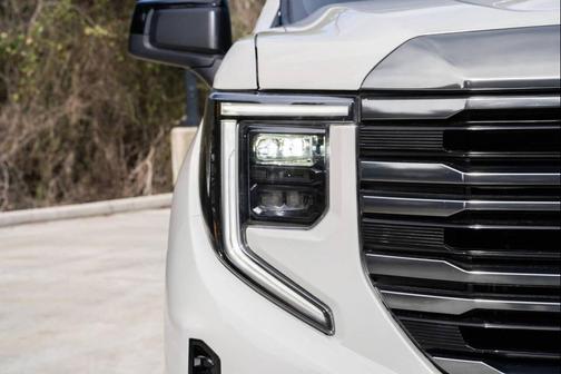 2022 GMC Sierra 1500 Pro