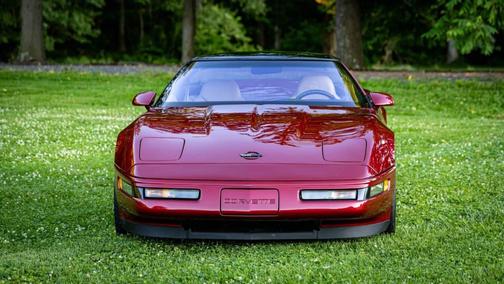 1995 Chevrolet Corvette ZR-1
