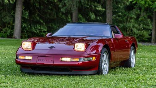 1995 Chevrolet Corvette ZR-1