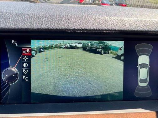 Black 2014 BMW 535 xDrive