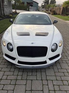 2015 Bentley Continental GT Base